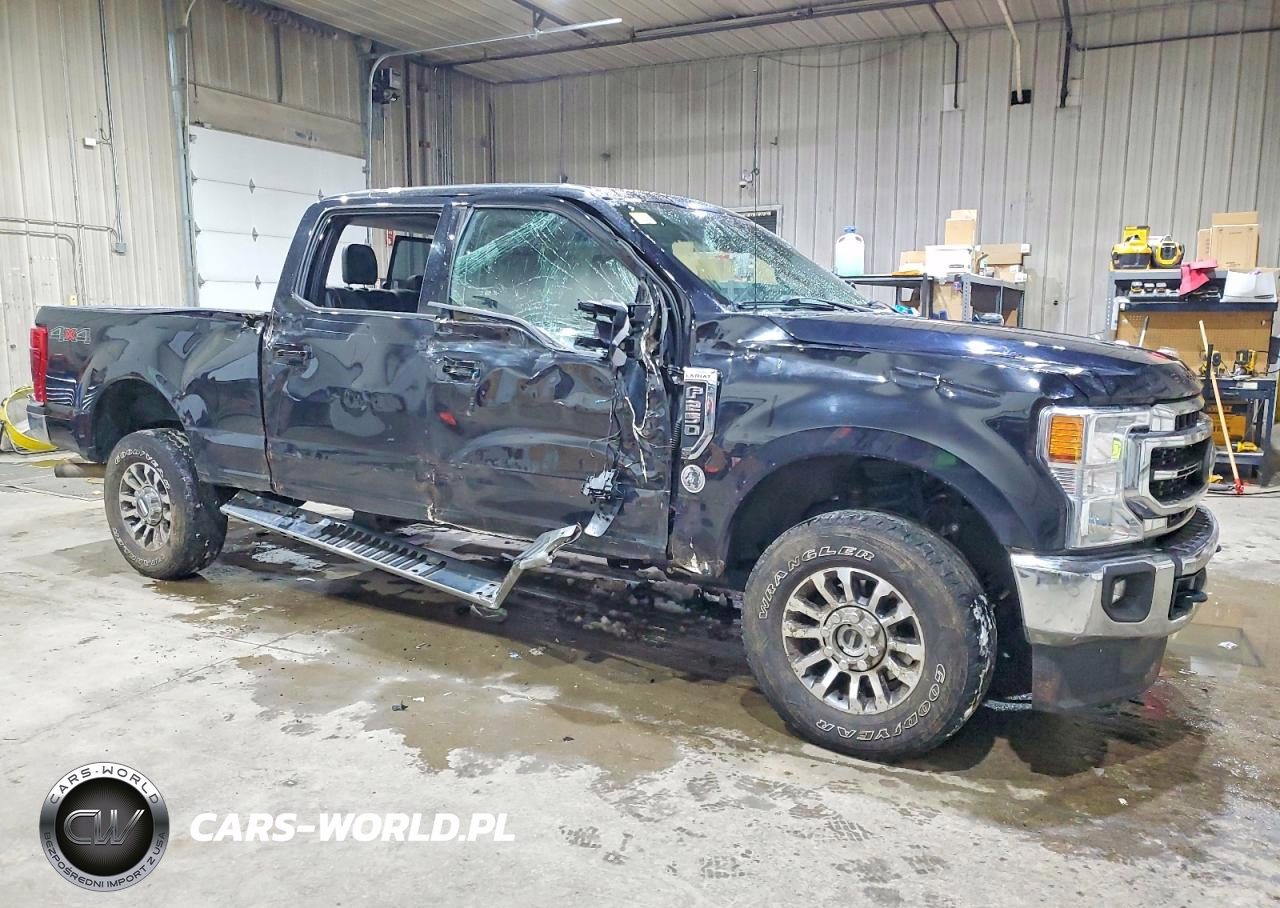2020 Ford F250 Super Duty VIN:1FT7W2BN7LEC96644 - 4