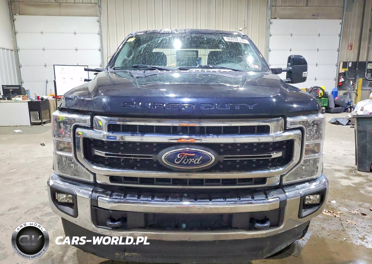 2020 Ford F250 Super Duty VIN:1FT7W2BN7LEC96644 - 5
