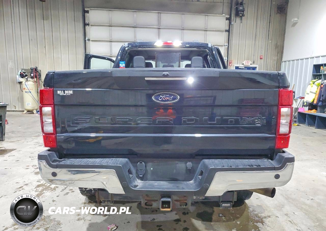 2020 Ford F250 Super Duty VIN:1FT7W2BN7LEC96644 - 6