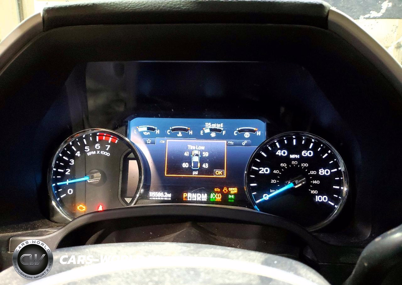 2020 Ford F250 Super Duty VIN:1FT7W2BN7LEC96644 - 9