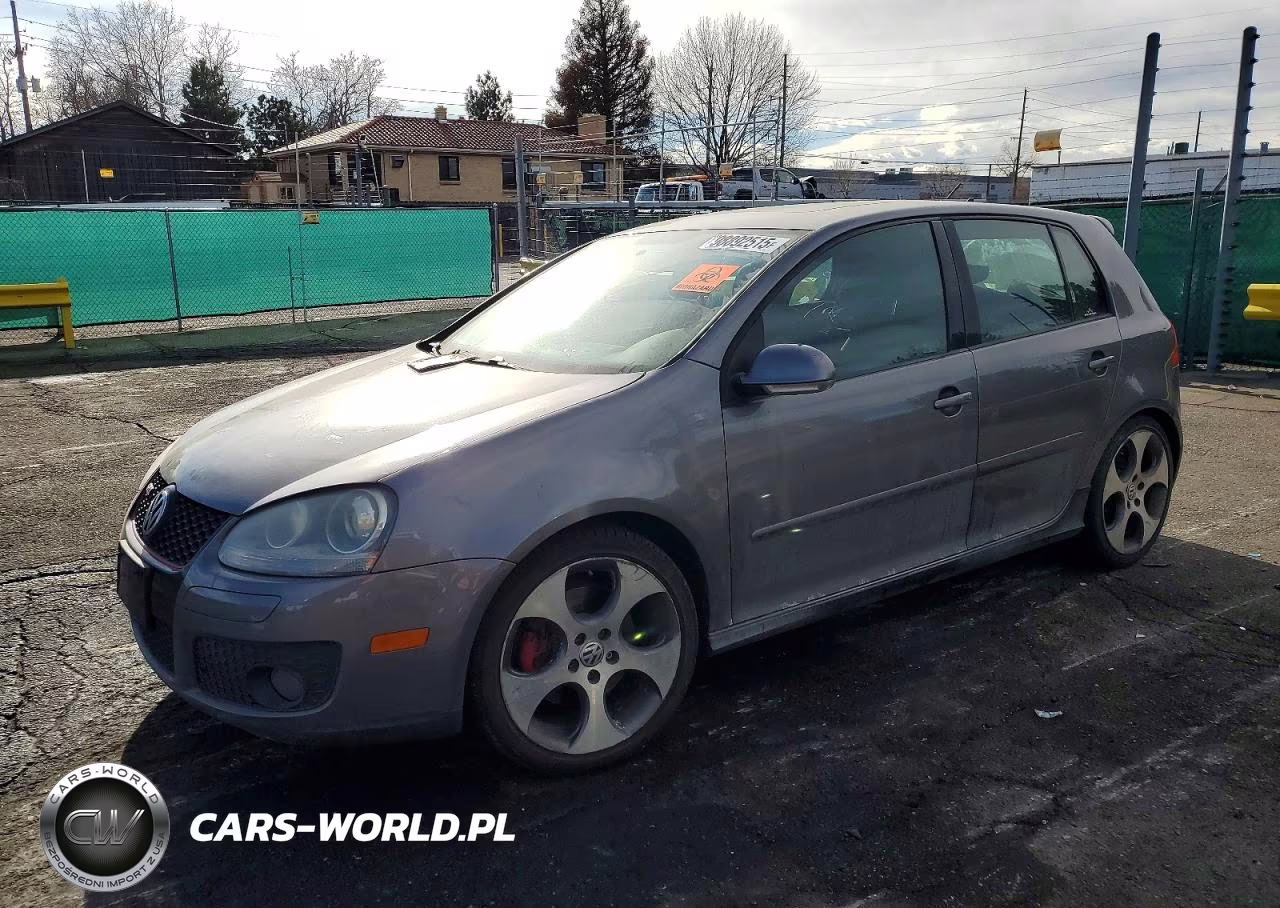 2008 Volkswagen Gti