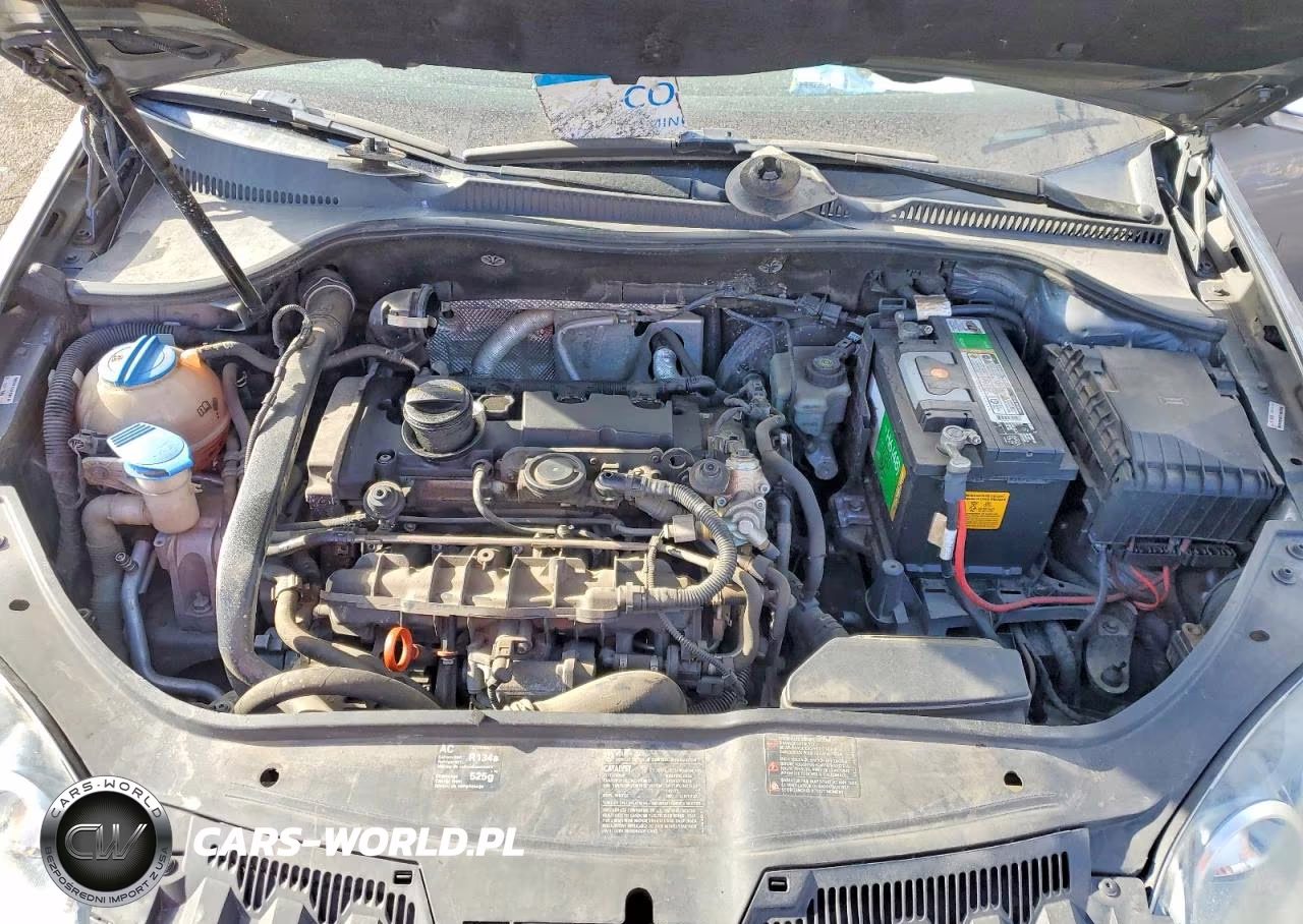 2008 Volkswagen Gti VIN:WVWHV71K08W239974 - 11