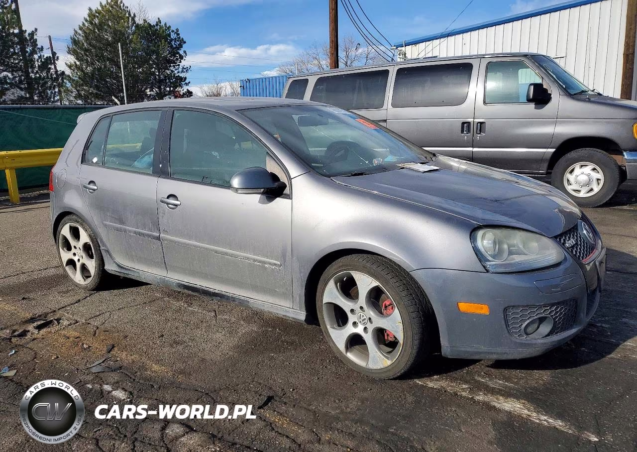 2008 Volkswagen Gti VIN:WVWHV71K08W239974 - 4