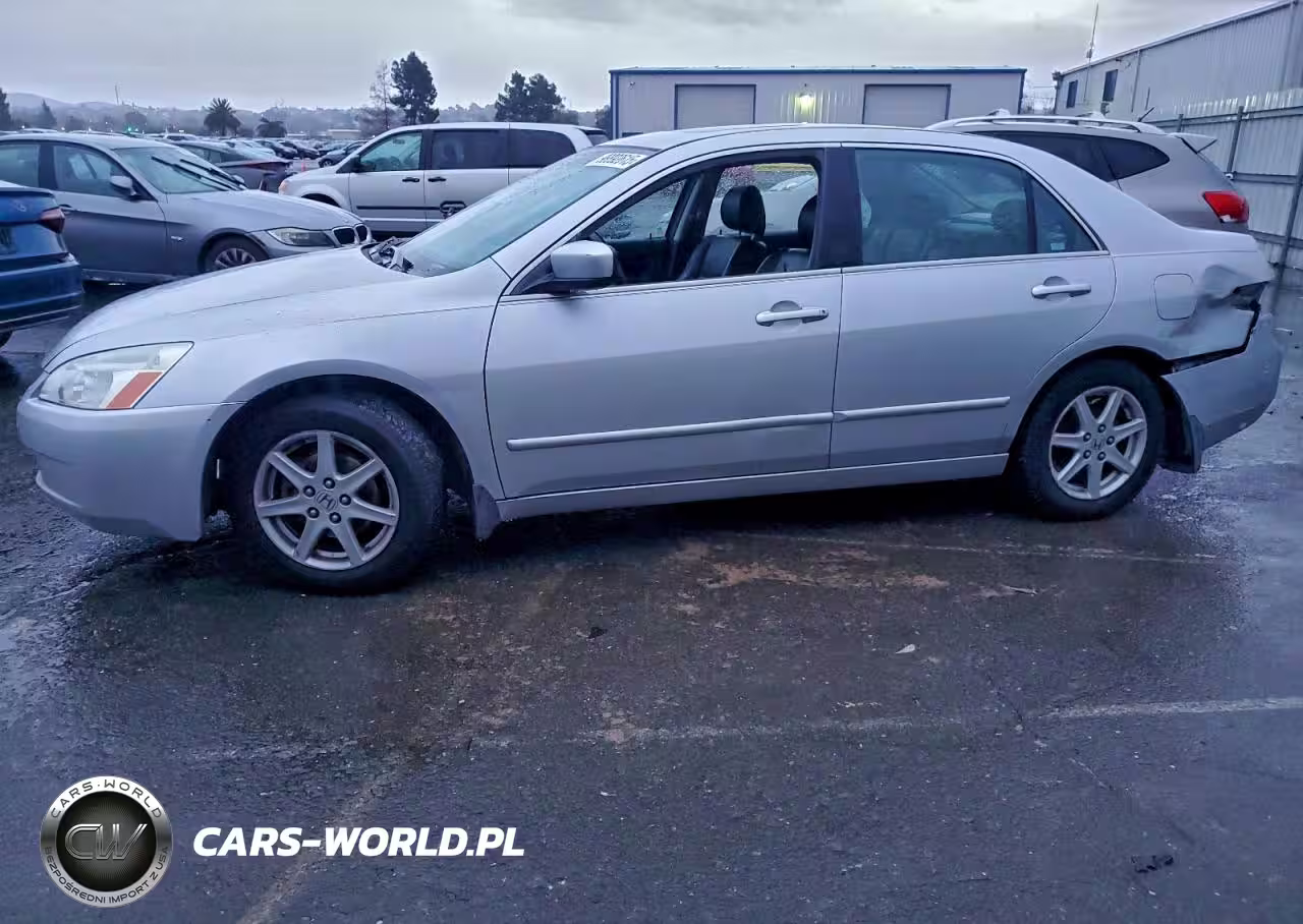 2004 Honda Accord Ex