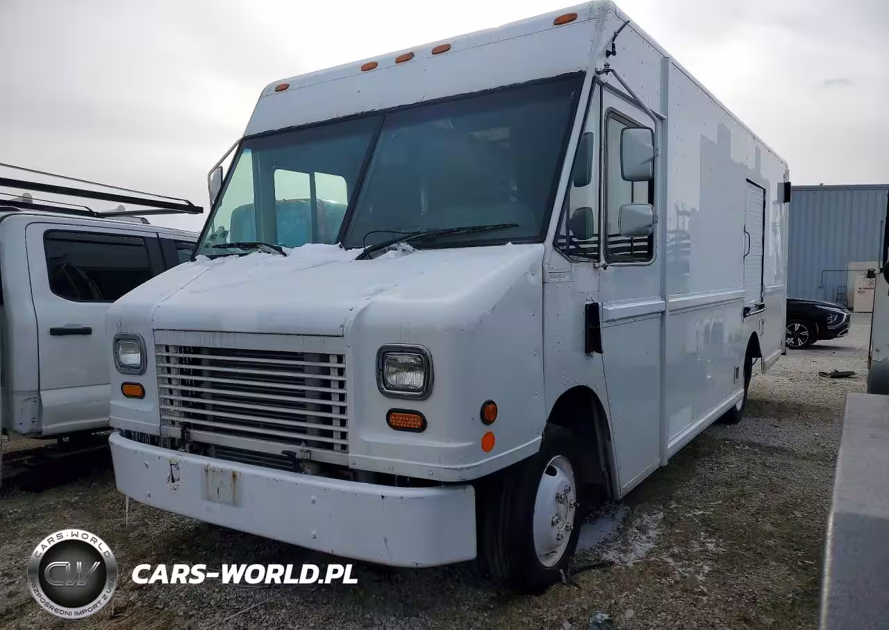 2005 Freightliner Mt45 Delivery Truck