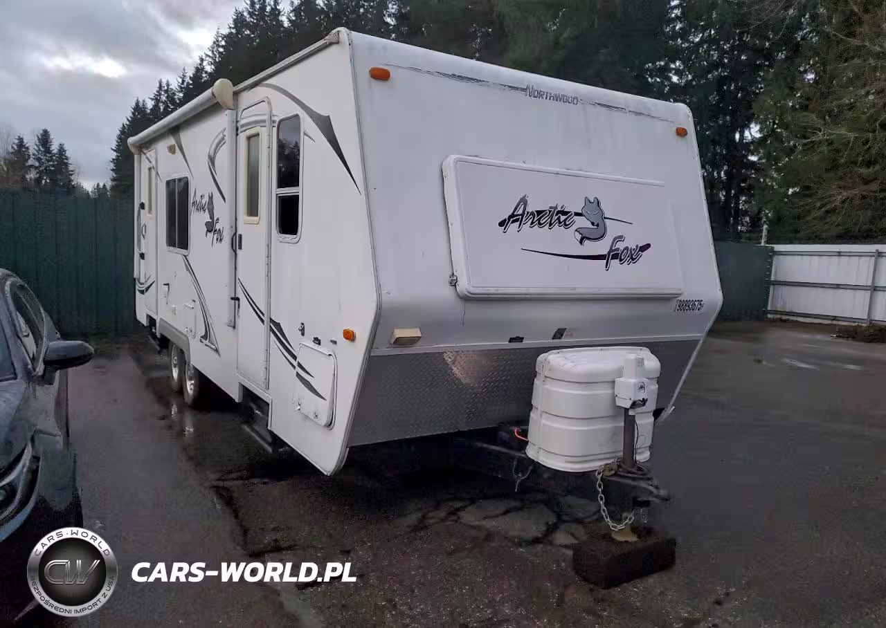 2010 Other Rv Trailer
