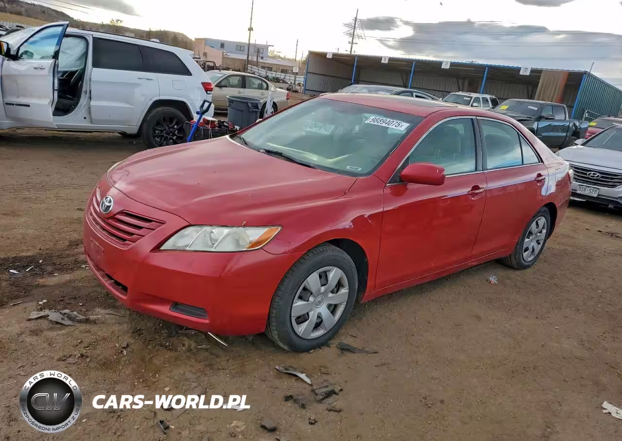 2007 Toyota Camry Ce