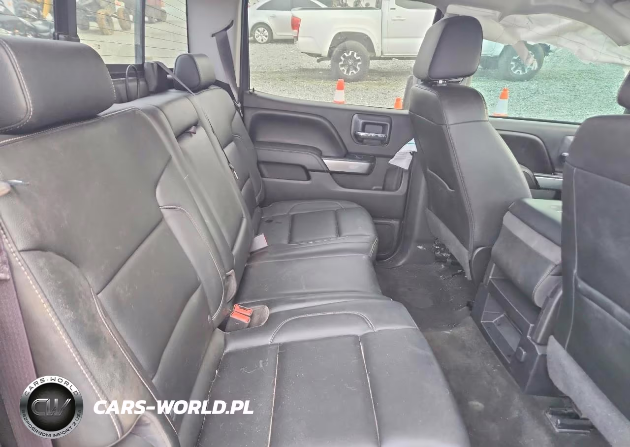 2016 Chevrolet Silverado K1500 Lt VIN:3GCUKRECXGG383843 - 11