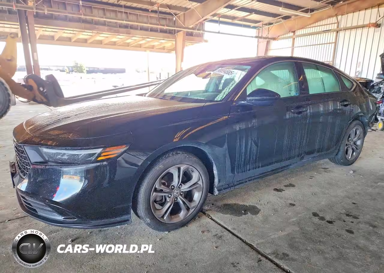 2023 Honda Accord Ex