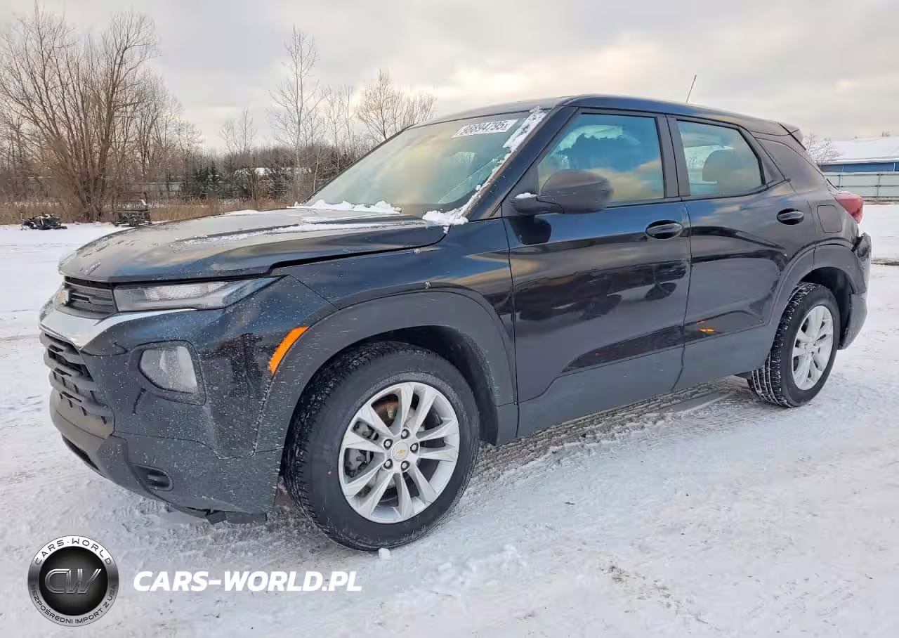 2023 Chevrolet Trailblazer Ls