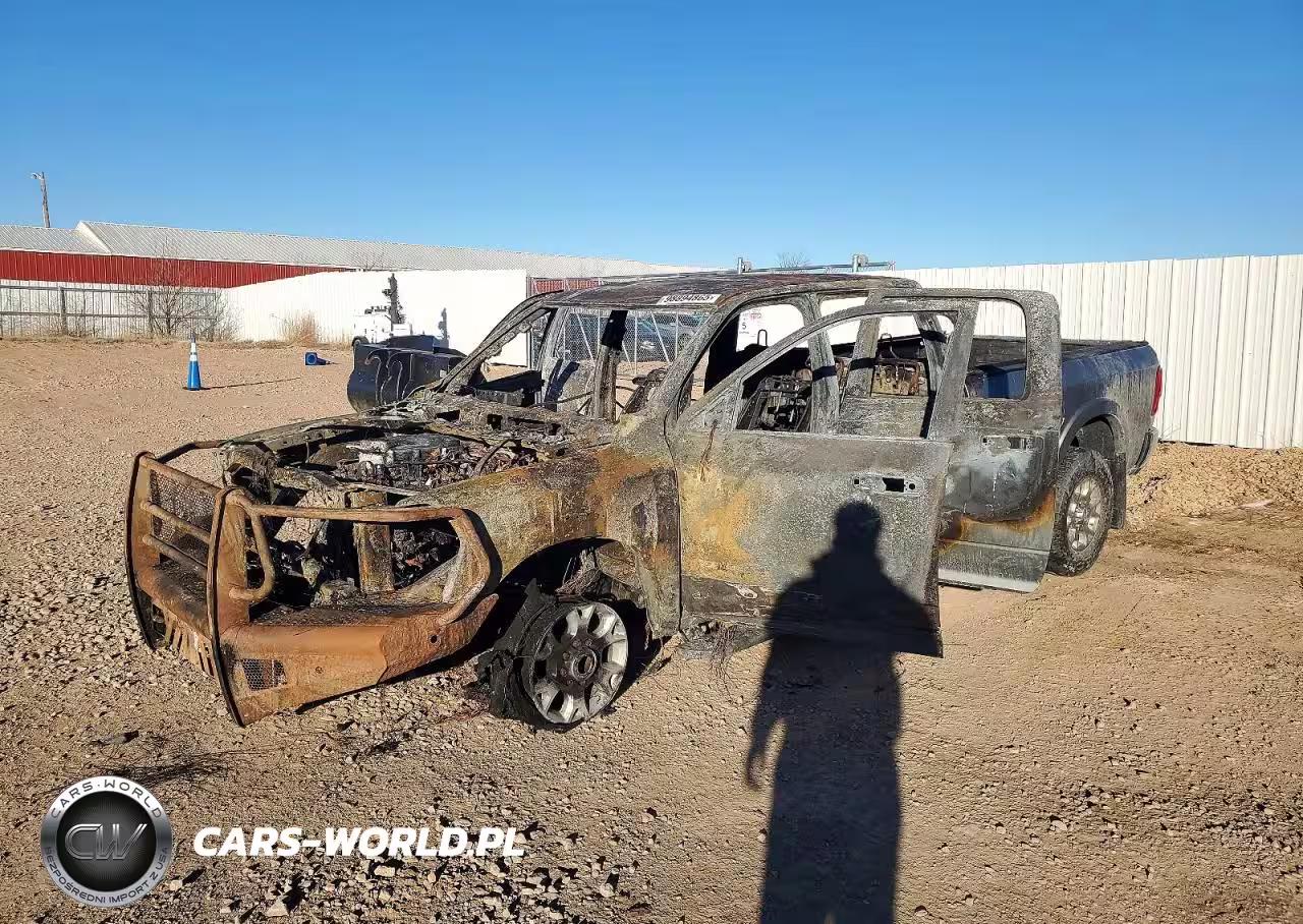 2020 Ram 2500 Laramie