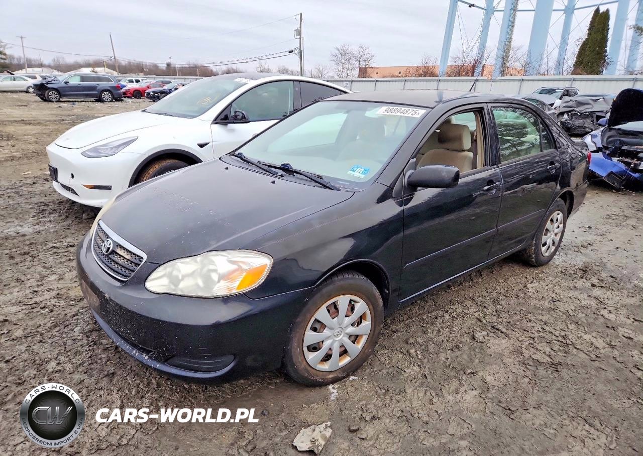 2008 Toyota Corolla Ce