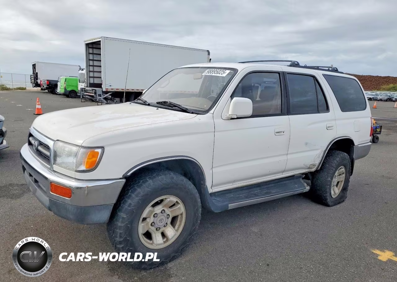 1997 Toyota 4Runner Sr5