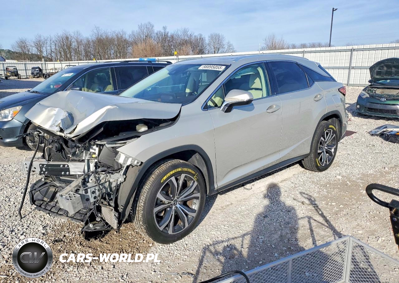 2020 Lexus Rx 350 Base