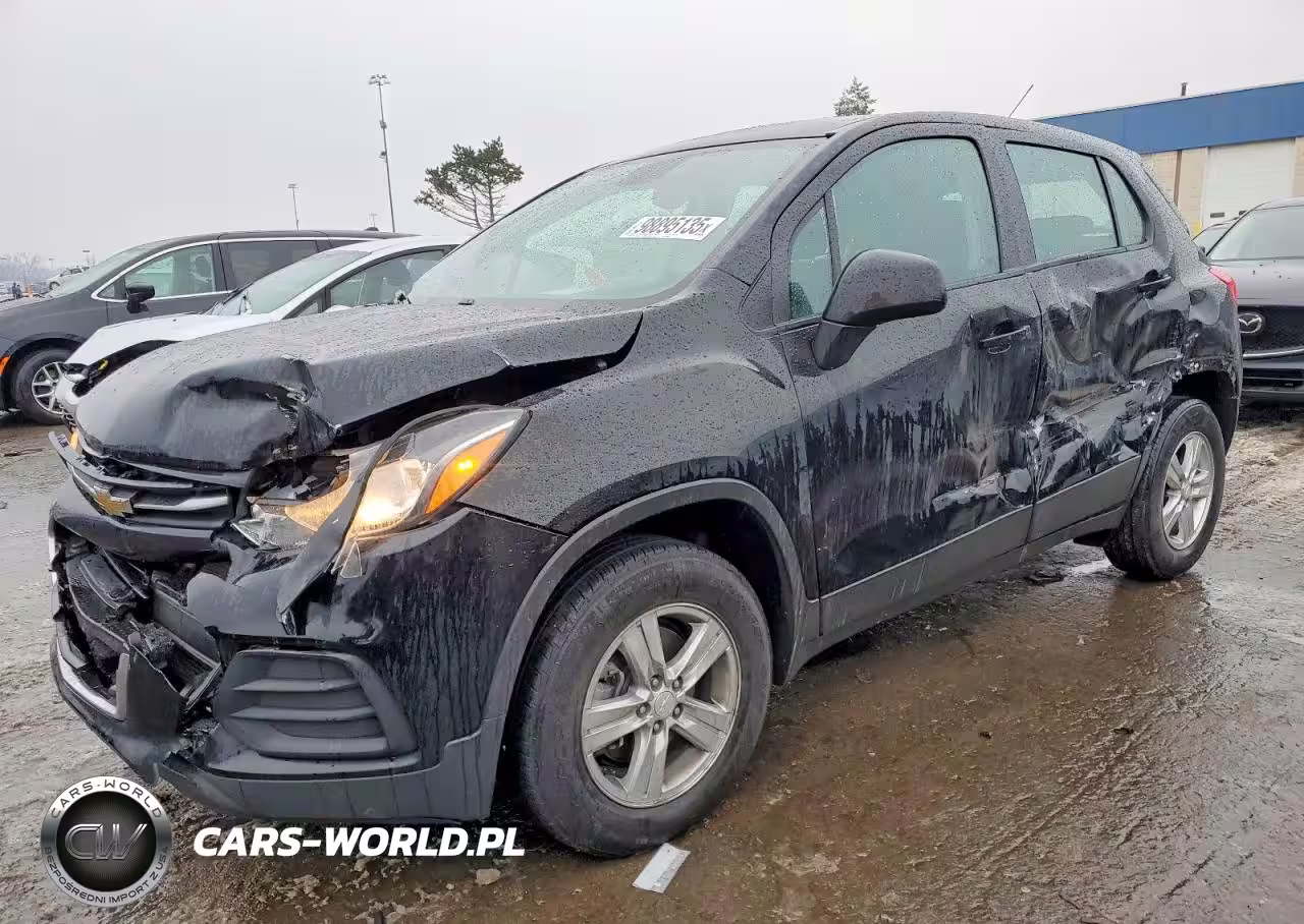 2019 Chevrolet Trax Ls