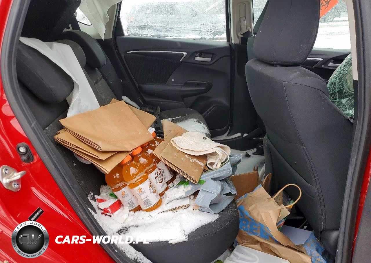 2019 Honda Fit Ex VIN:3HGGK5H87KM731946 - 10
