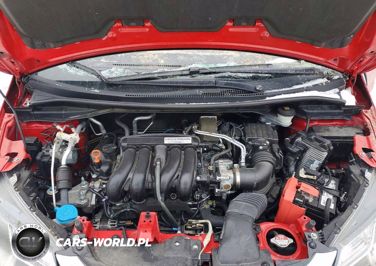 2019 Honda Fit Ex VIN:3HGGK5H87KM731946 - 11