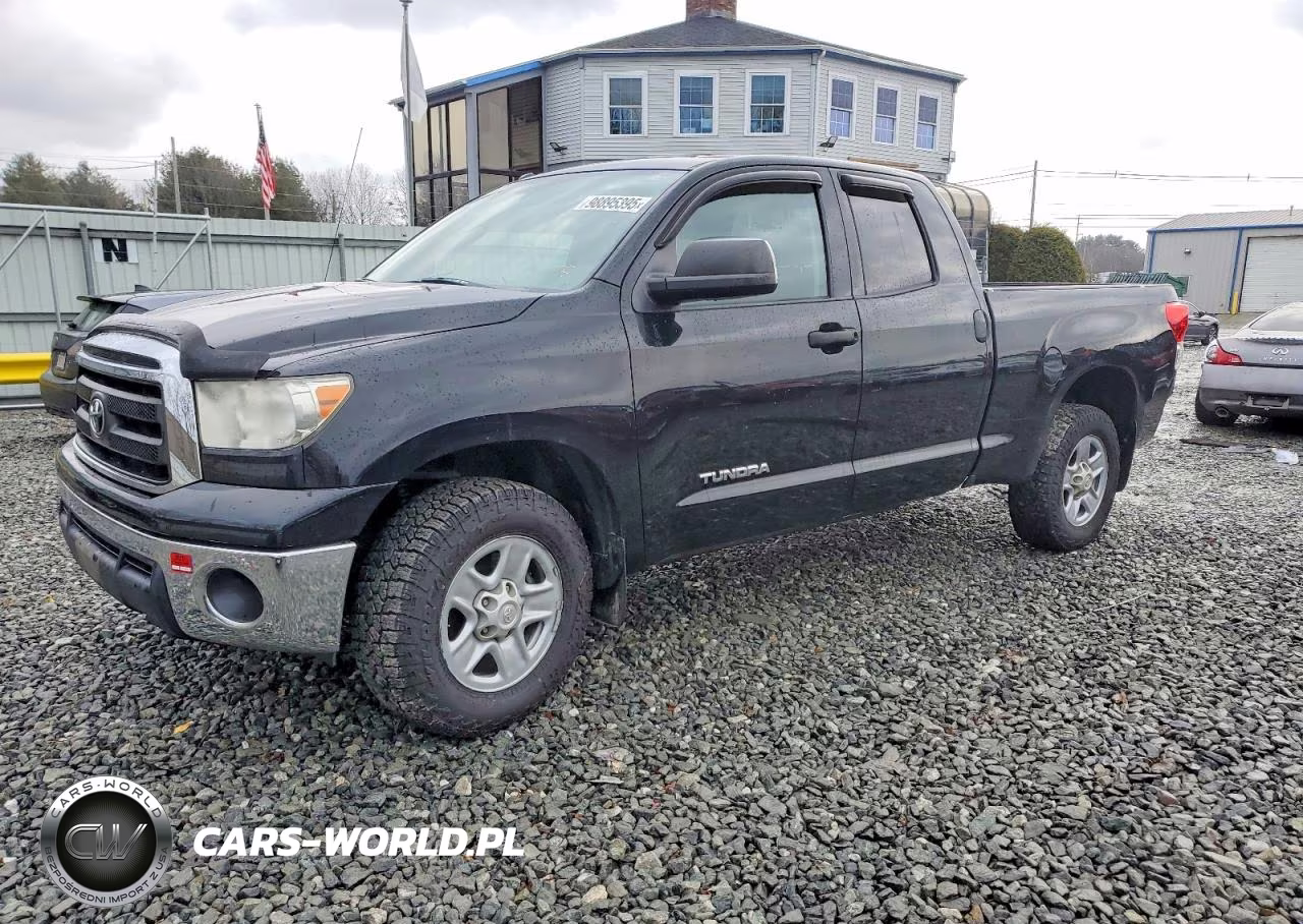 2010 Toyota Tundra Grade