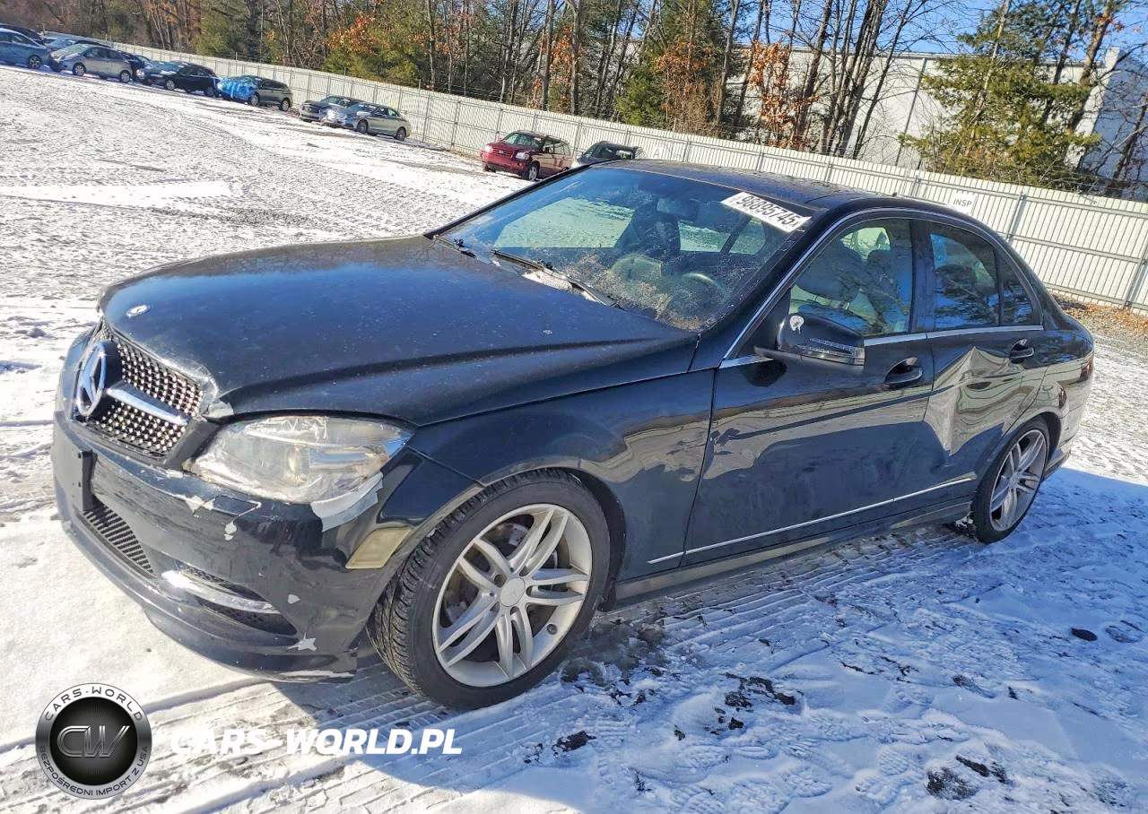 2011 Mercedes-Benz C 300 4Matic