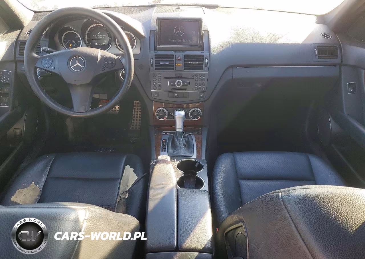 2011 Mercedes-Benz C 300 4Matic VIN:WDDGF8BB8BR156205 - 8