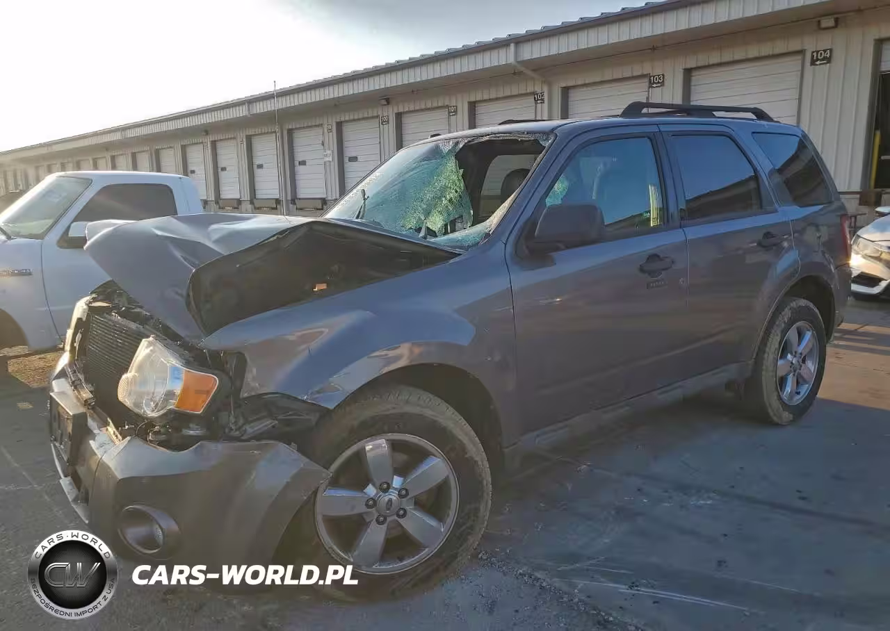 2011 Ford Escape Xlt – zdjęcie 1 z 13