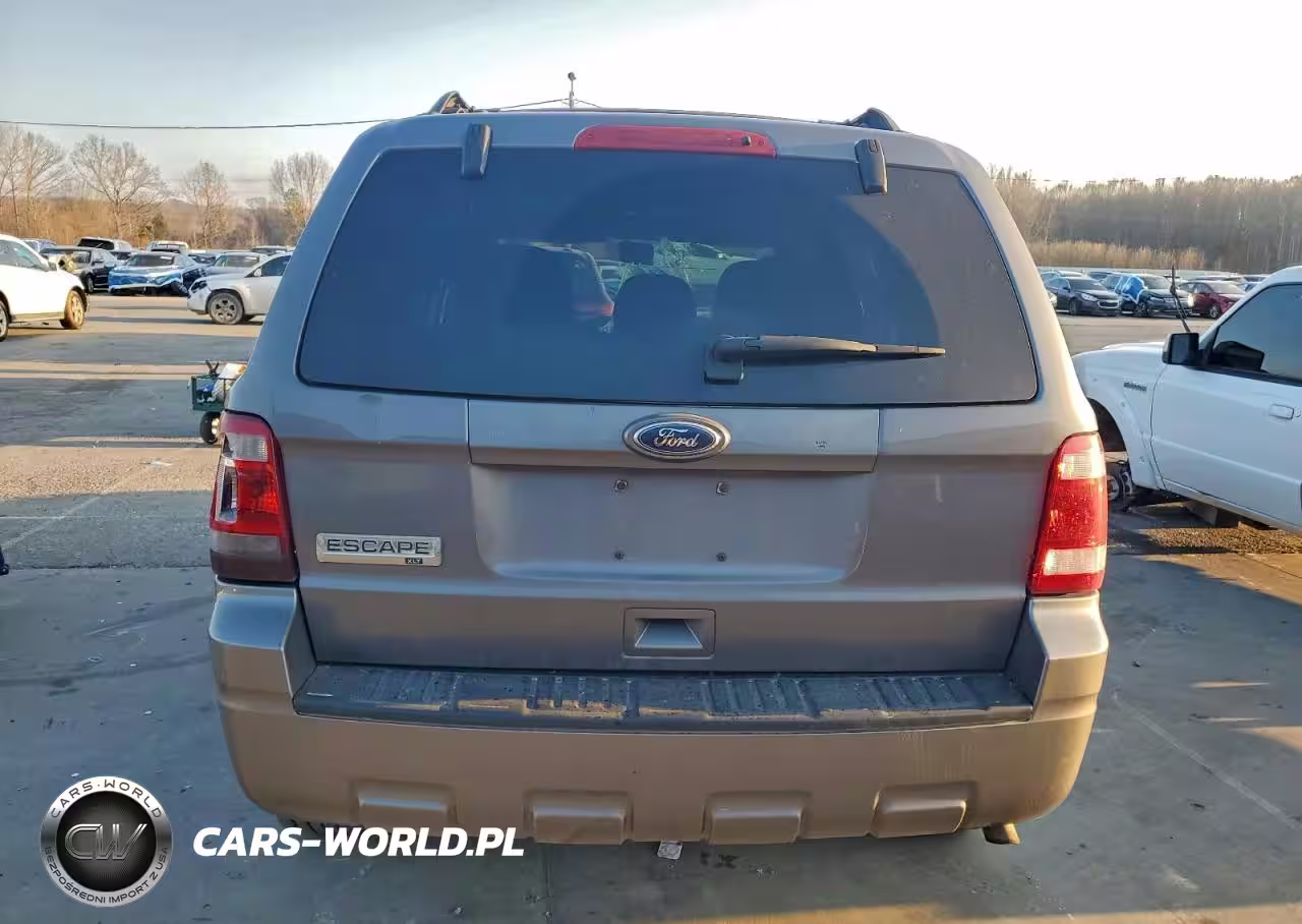 2011 Ford Escape Xlt VIN:1FMCU9D71BKA06003 - 6