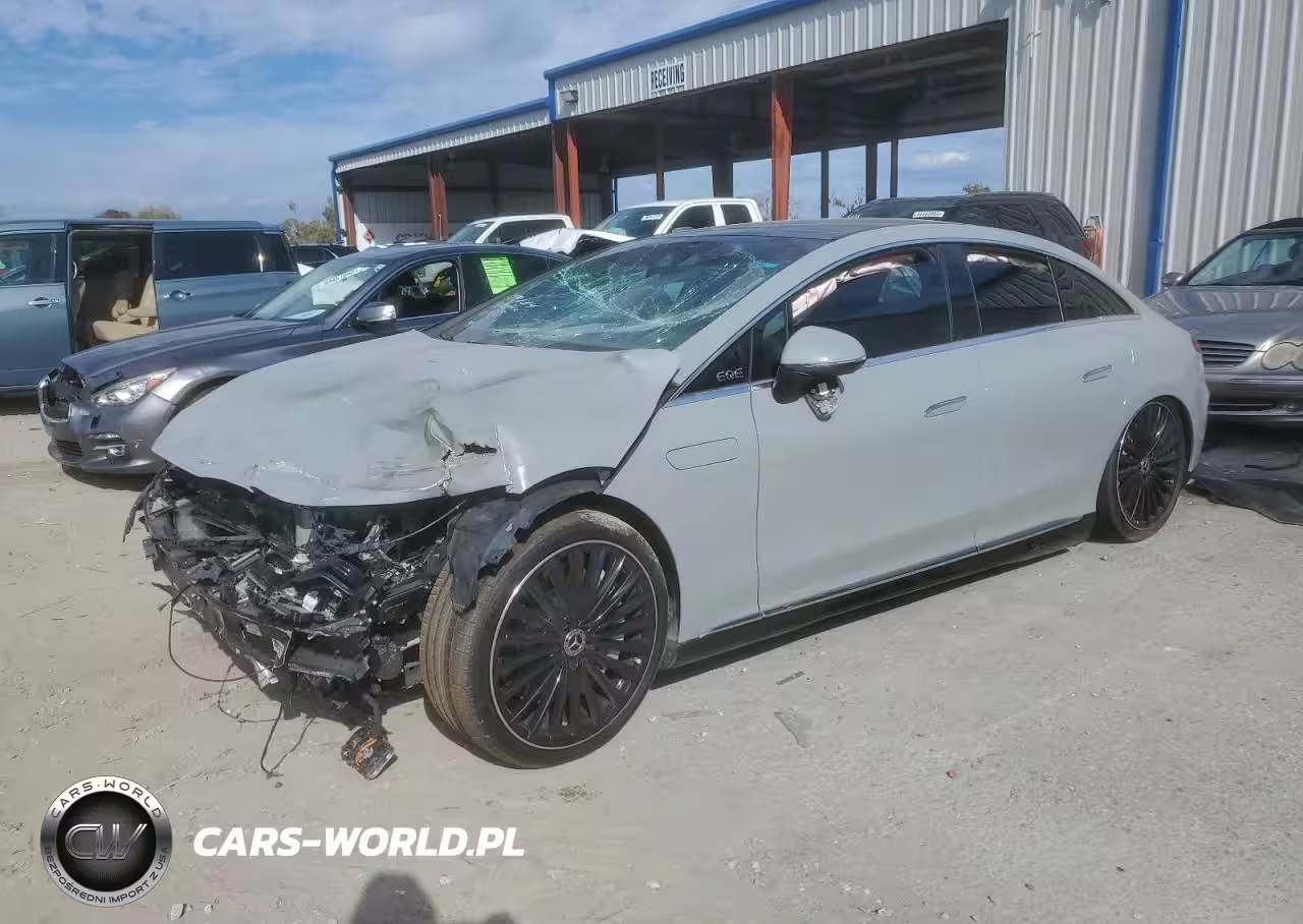 2024 Mercedes-Benz Eqe Sedan 350+