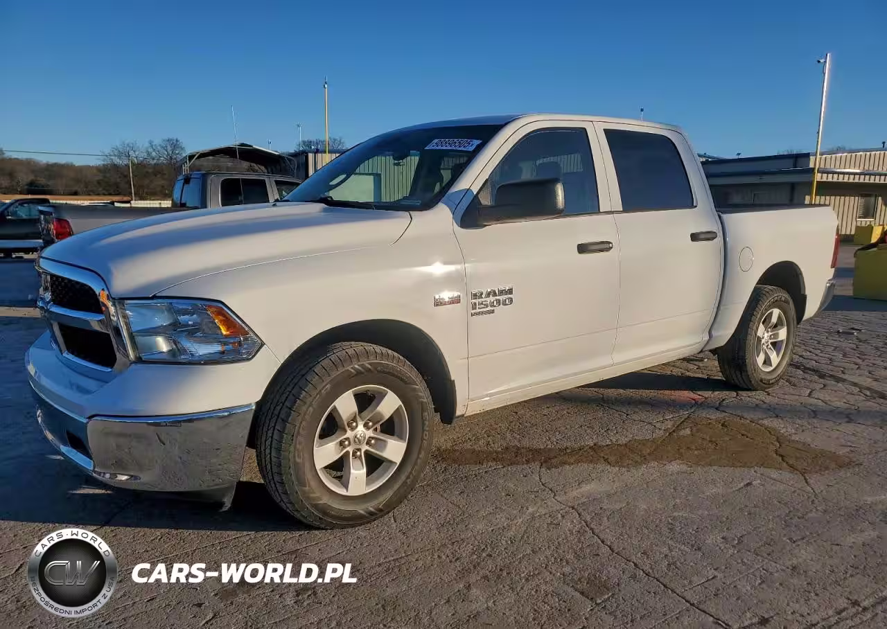 2020 Ram 1500 Classic Tradesman