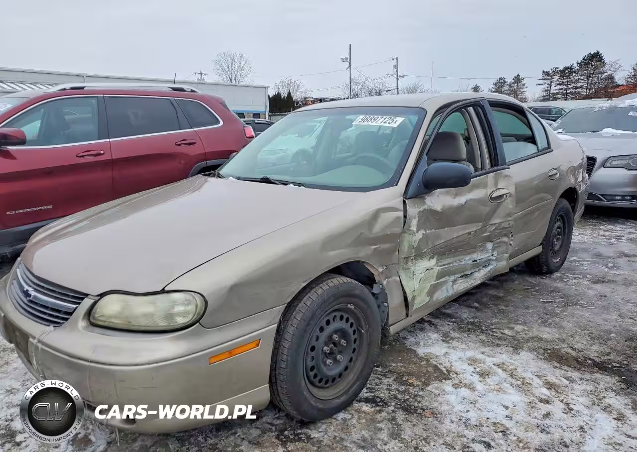 2000 Chevrolet Malibu