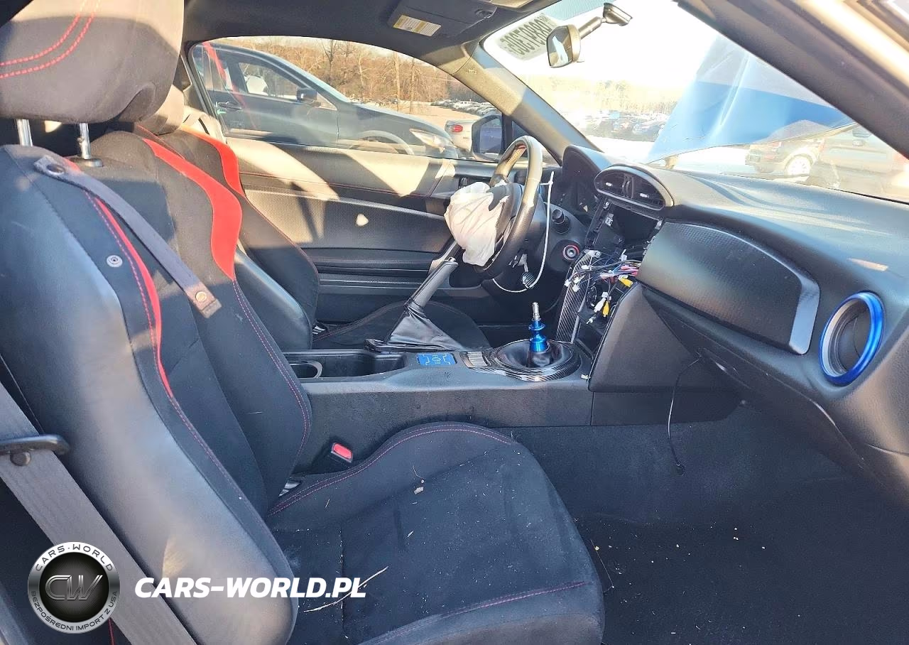 2013 Toyota Scion Fr-S VIN:JF1ZNAA15D1706800 - 10