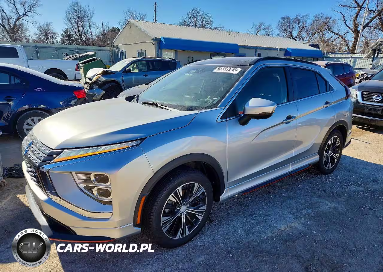 2022 Mitsubishi Eclipse Cross Se