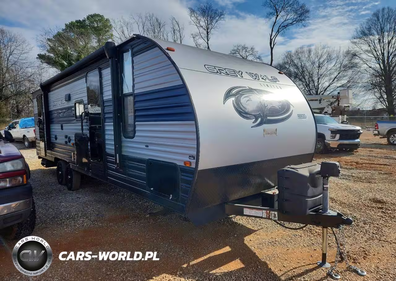 2021 Cherokee By Forest R Grey Wolf