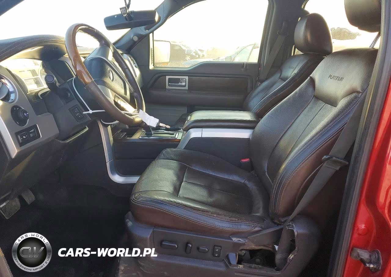 2010 Ford F150 Supercrew VIN:1FTFW1EV5AFB74924 - 7