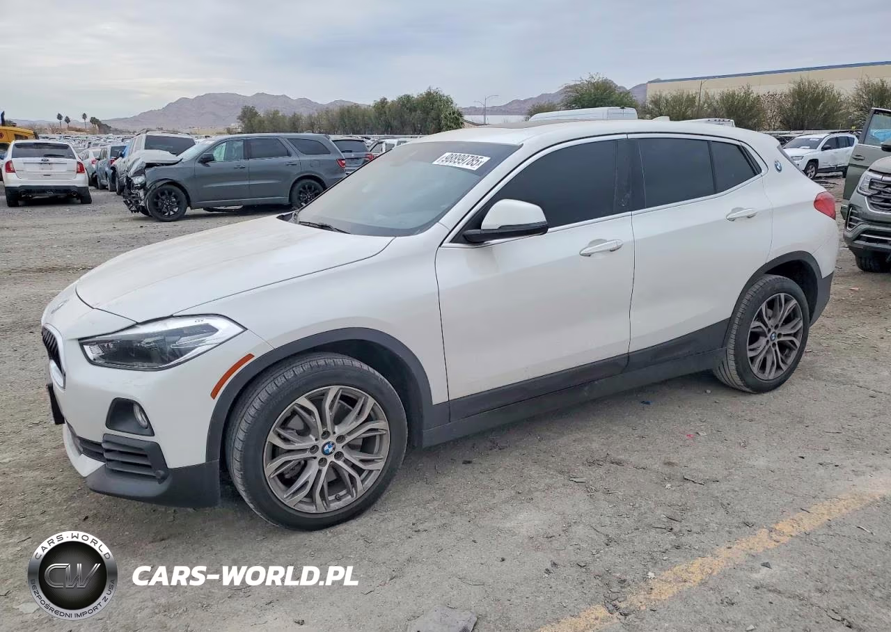 2019 BMW X2 Sdrive28I – zdjęcie 1 z 13