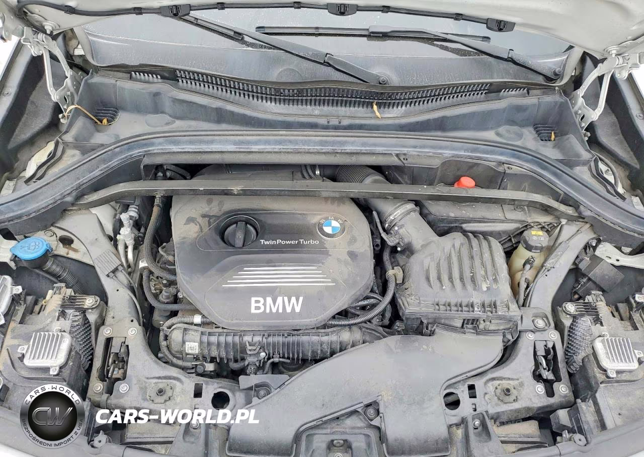 2019 BMW X2 Sdrive28I VIN:WBXYJ3C59KEP77150 - 12