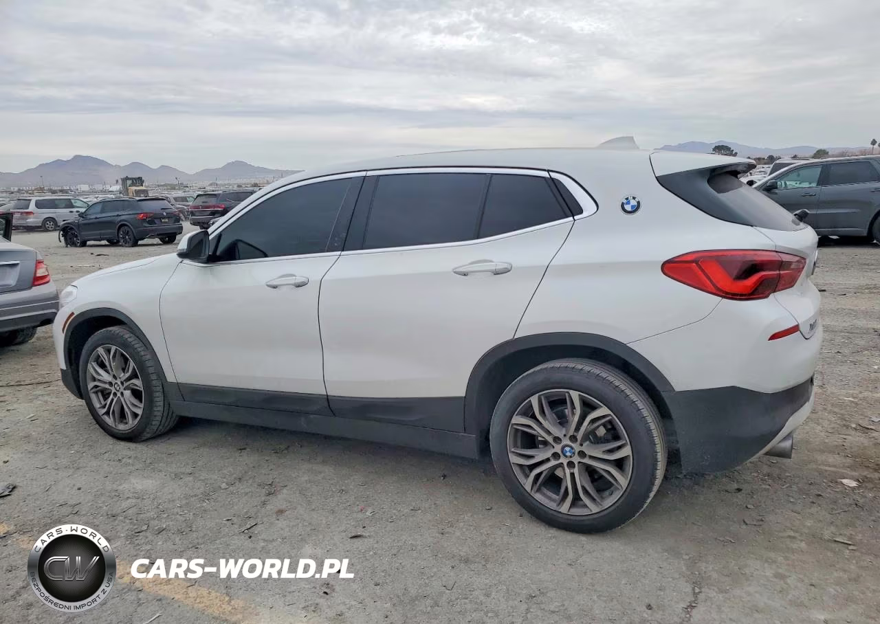 2019 BMW X2 Sdrive28I VIN:WBXYJ3C59KEP77150 - 2