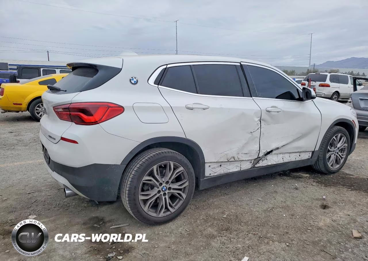 2019 BMW X2 Sdrive28I VIN:WBXYJ3C59KEP77150 - 3