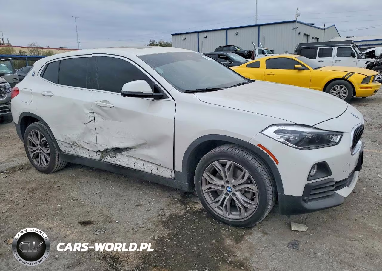 2019 BMW X2 Sdrive28I VIN:WBXYJ3C59KEP77150 - 4