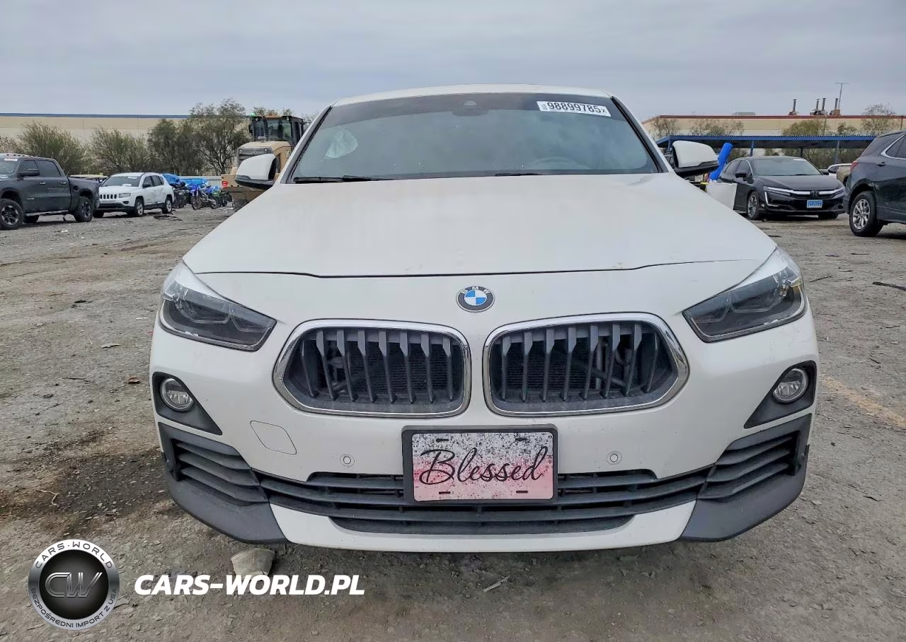 2019 BMW X2 Sdrive28I VIN:WBXYJ3C59KEP77150 - 5