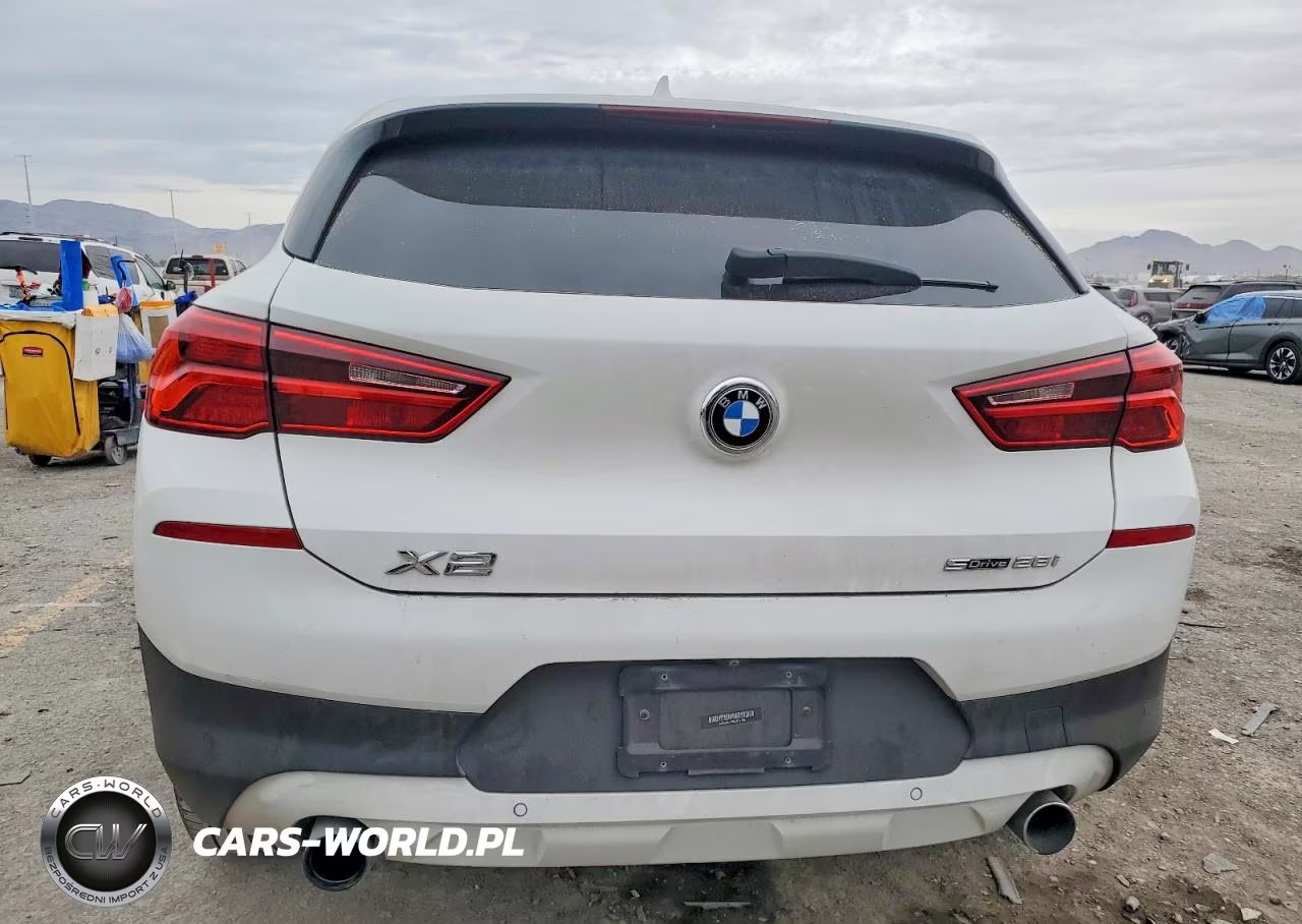 2019 BMW X2 Sdrive28I VIN:WBXYJ3C59KEP77150 - 6