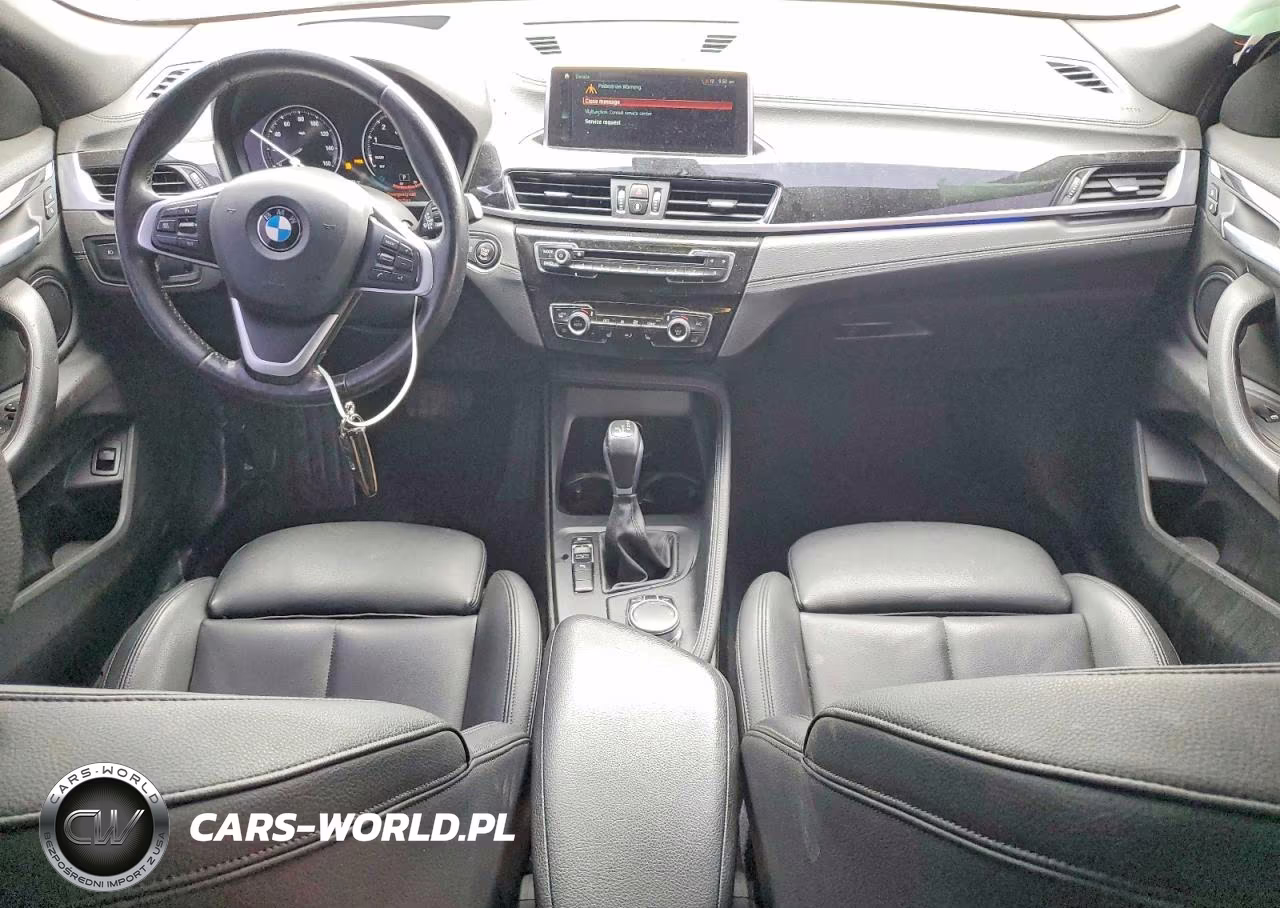 2019 BMW X2 Sdrive28I VIN:WBXYJ3C59KEP77150 - 8
