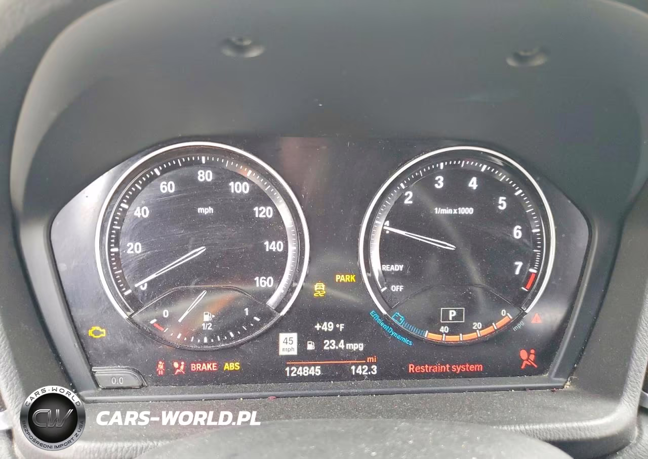 2019 BMW X2 Sdrive28I VIN:WBXYJ3C59KEP77150 - 9