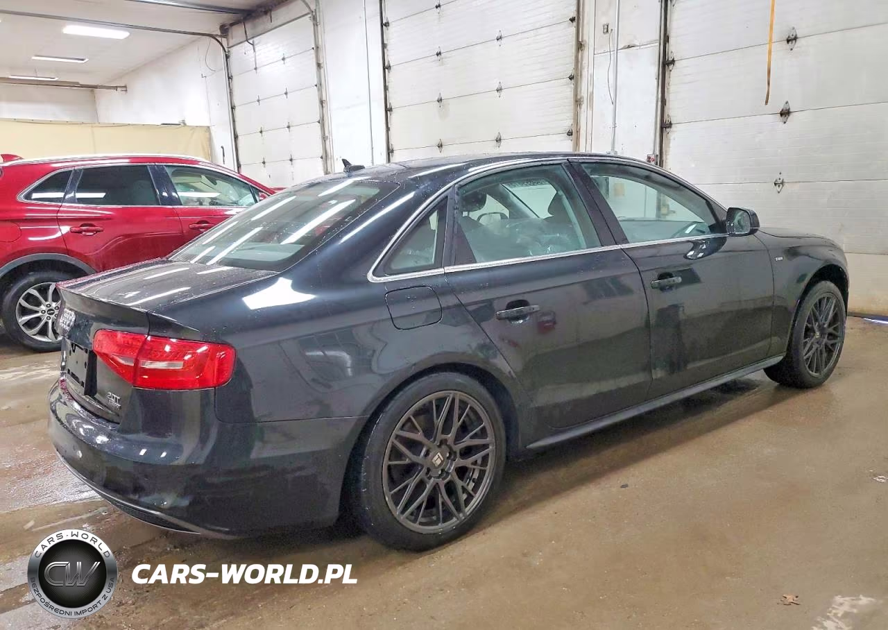 2016 Audi A4 Premium Plus S-Line VIN:WAUFFAFL3GN009186 - 3