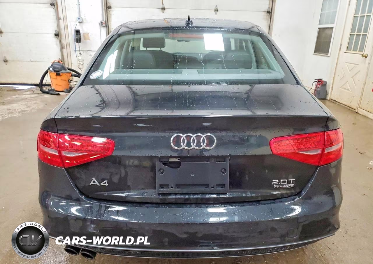 2016 Audi A4 Premium Plus S-Line VIN:WAUFFAFL3GN009186 - 6