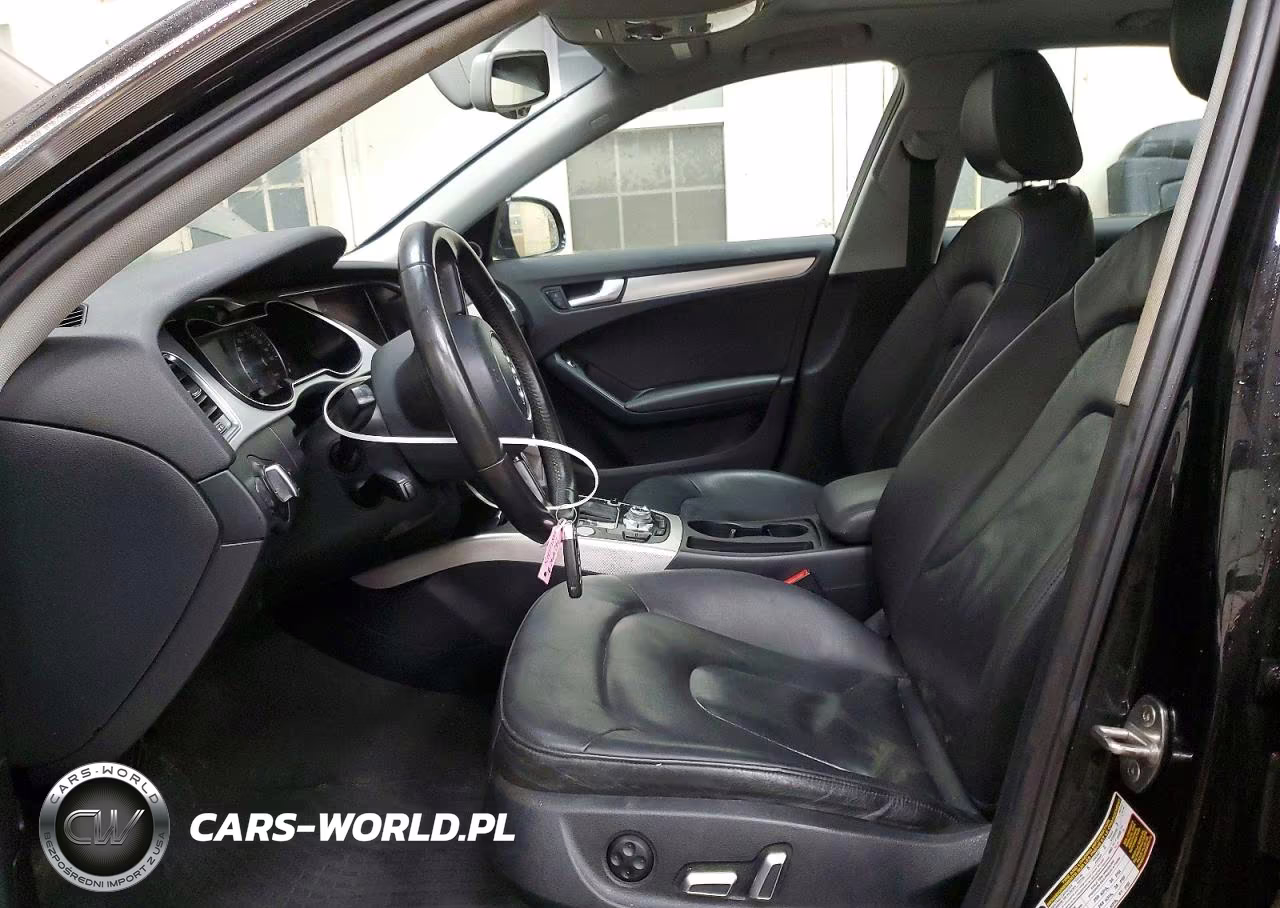 2016 Audi A4 Premium Plus S-Line VIN:WAUFFAFL3GN009186 - 7