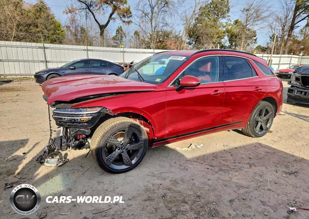 2024 Genesis Gv70 Base