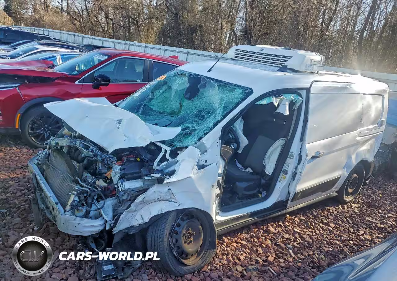 2020 Ford Transit Connect Xl