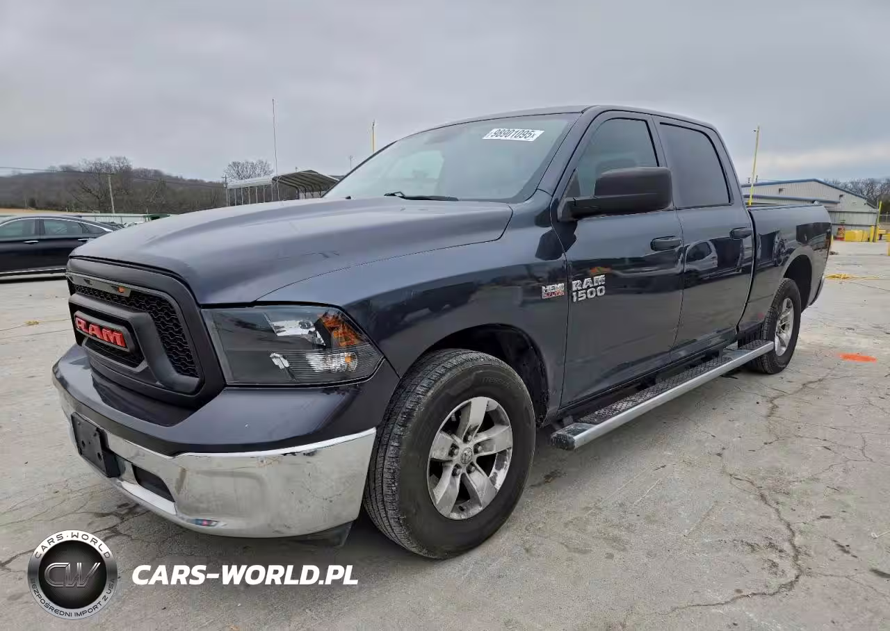 2016 Ram 1500 St