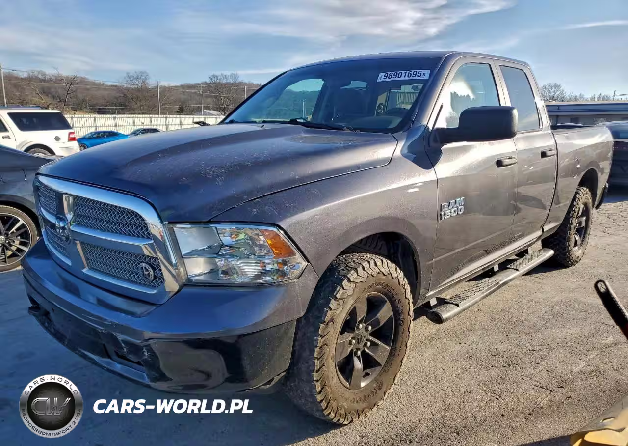 RAM 1500 ST