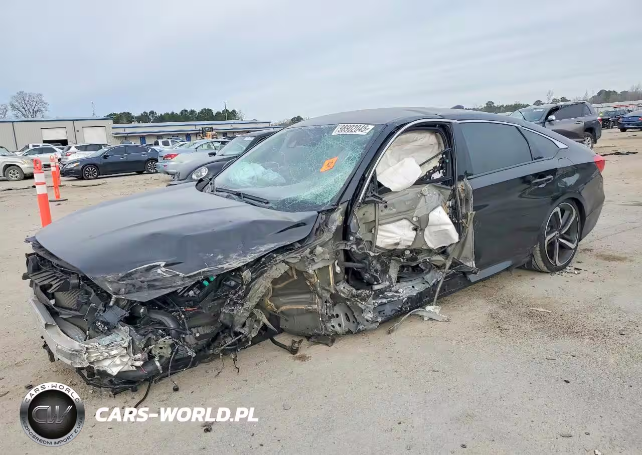 2021 Honda Accord Sport Se